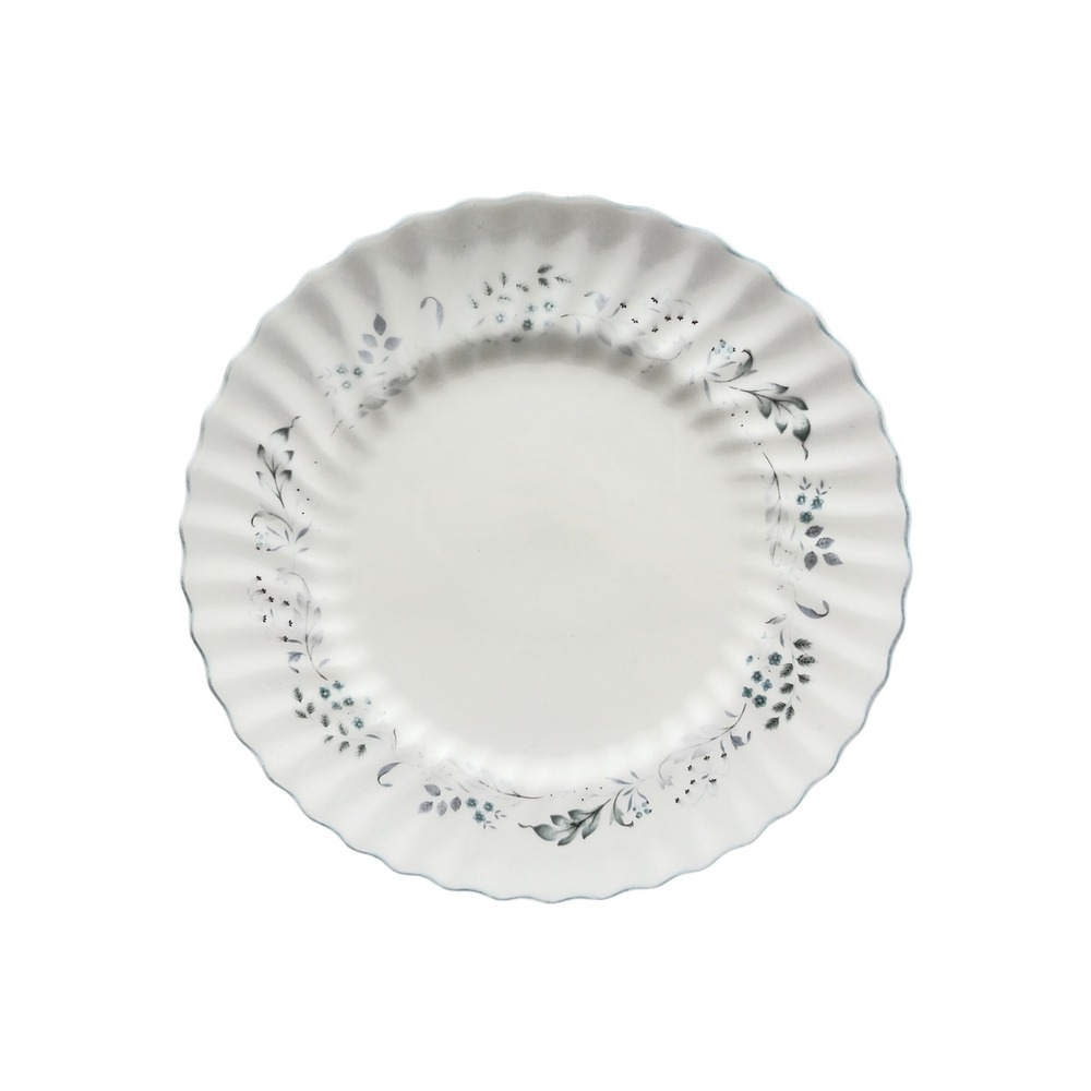 Royal Doulton Glen Auldyn H4959 Dinner Plates Set of 4 Fine Bone China England